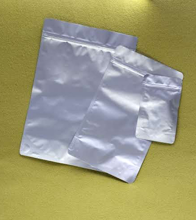 Aluminum High Barrier Doypack Pouches