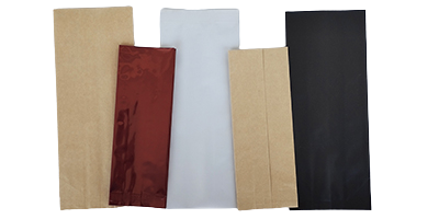 Странични алуминиеви торбички за кафе - Специална Промоция за торбички тип Дойпак и алуминиеви пликове