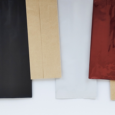 Σακουλάκια αλουμινίου για καφέ 250 gr έως 1.000 gr