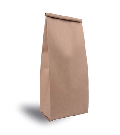 Kraft Aluminum High Barrier Pouches