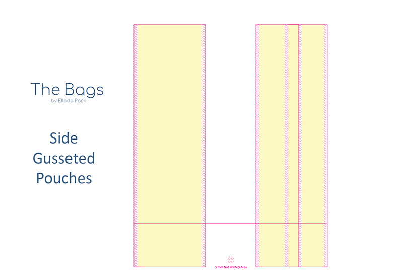 разгъвки за торбички с плоско дъно - Специална Промоция за торбички тип Дойпак и алуминиеви пликове